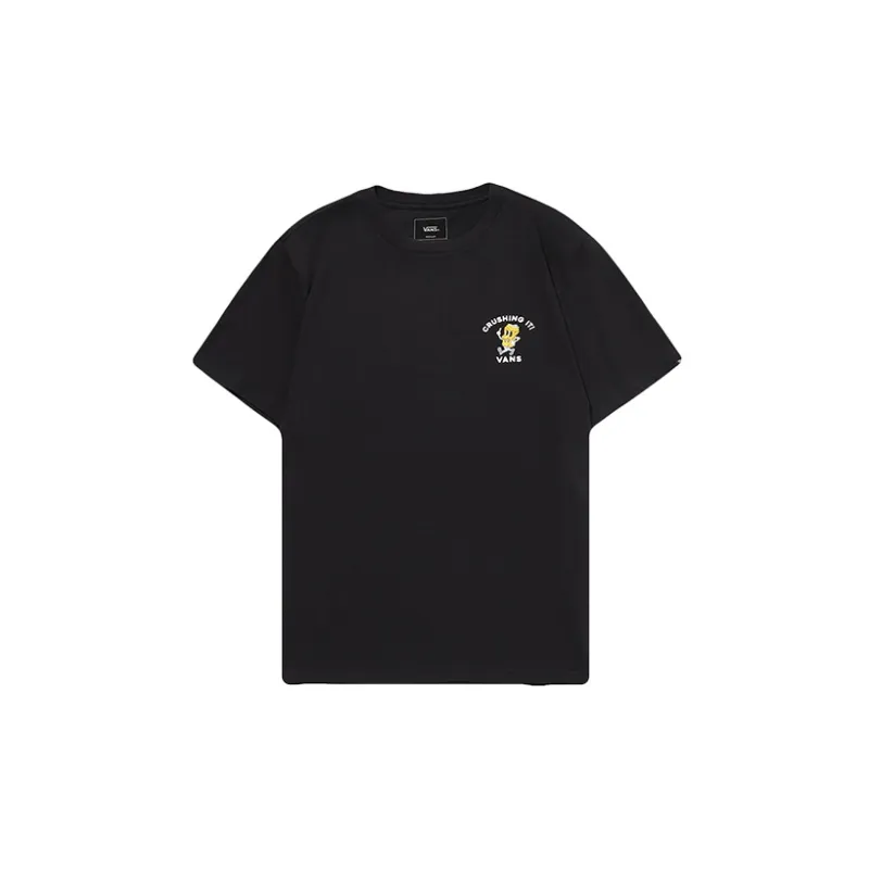 Vans T Shirts Men Black-1