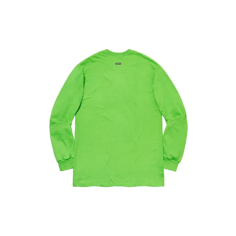 Supreme Joel Peter Witkin Harvest L/S Tee-9