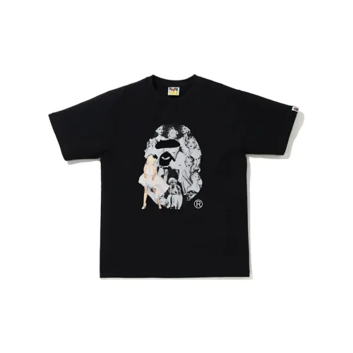 A BATHING APE T-Shirts Unisex