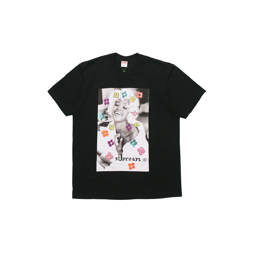 キムタク 私物 Supreme Naomi Tee ナオミ Tシャツ Lサイズ