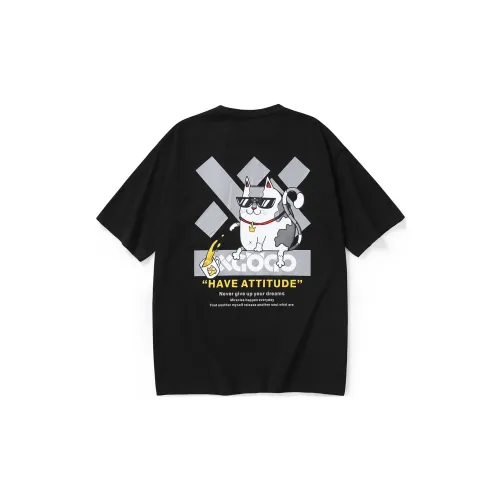 XXGOGO Unisex T-shirt