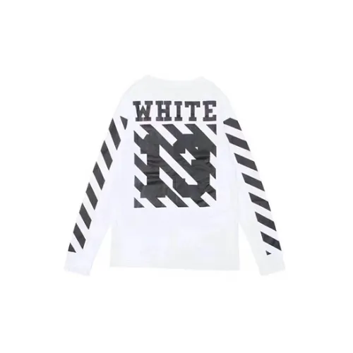 OFF-WHITE T-Shirts Unisex