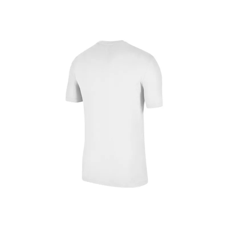 Jordan Set-in Sleeve T-Shirt Men's White-1