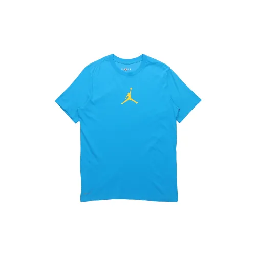 Jordan Jumpman T-Shirts Men Laser Blue