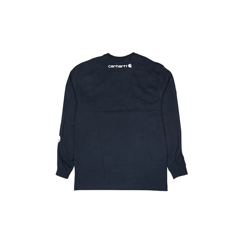 Carhartt T Shirt Men's Dark Blue-1