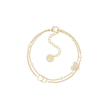 DIOR Bracelets Women's Gold