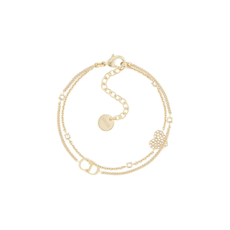DIOR Bracelets Women's Gold-0