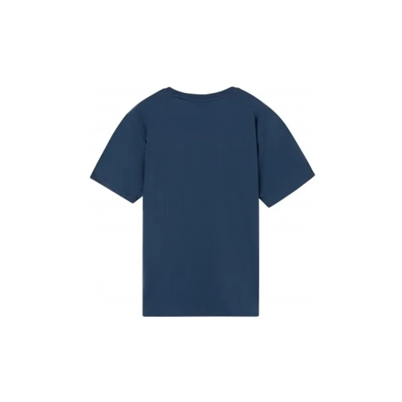 New Balance T Shirt Unisex Navy Blue-1