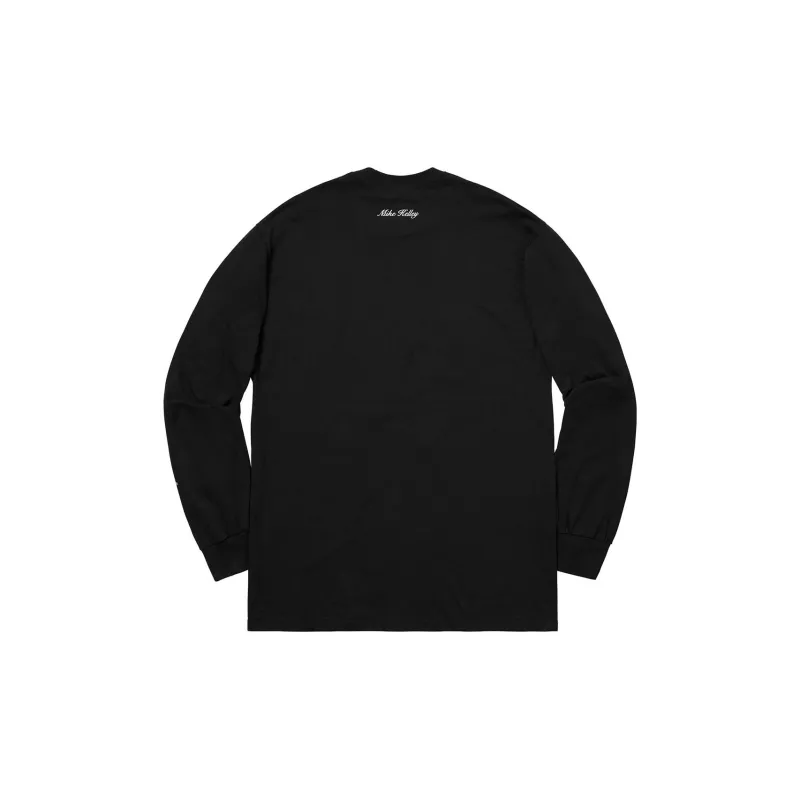 Supreme Mike Kelley AhhYouth! L/S Tee-1
