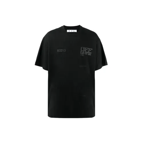 OFF-WHITE Tech Marker T-shirt 