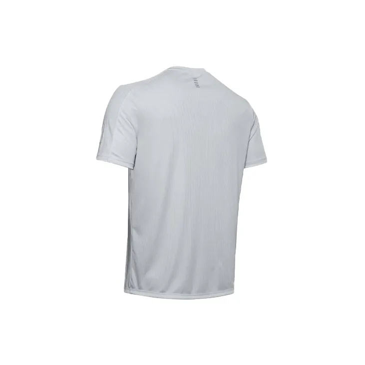 Under Armour Set in Sleeve T Shirt Men's Halo Gray-1