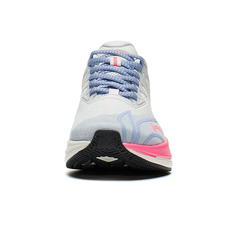 LiNing WuShi 5S 2.0 V3 Support Low Top Running Shoes Women's Light Frost Blue-4