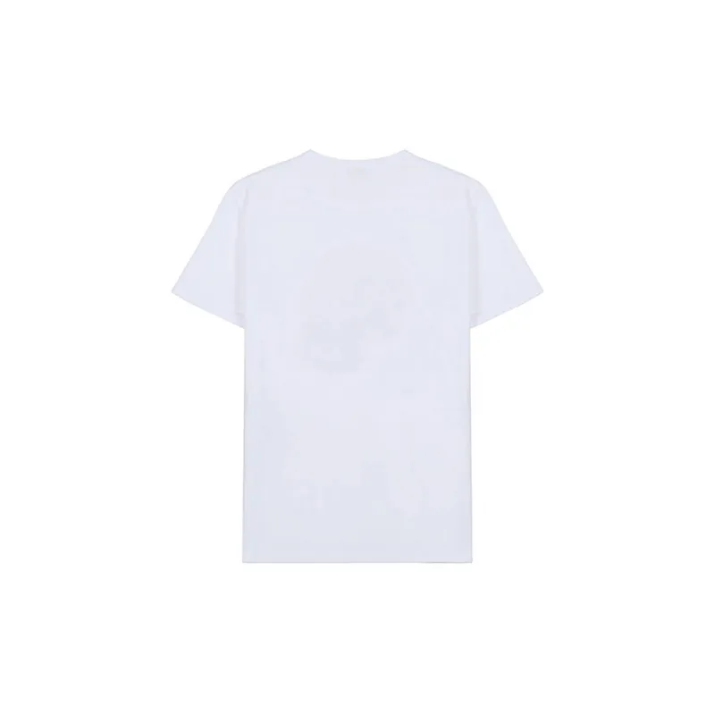 Alexander McQueen SS21 Regular T Shirt Men's White-1