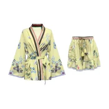 SOLO SETA Women's Pajama Sets