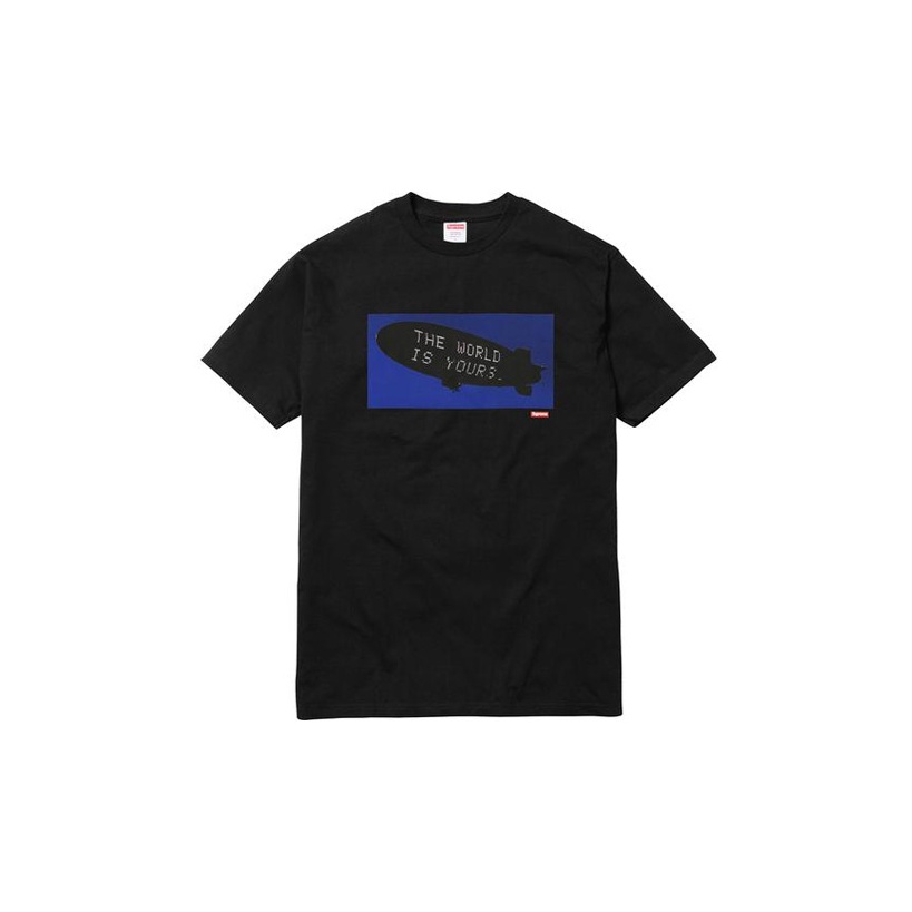 Supreme scarface blimp tee black on sale