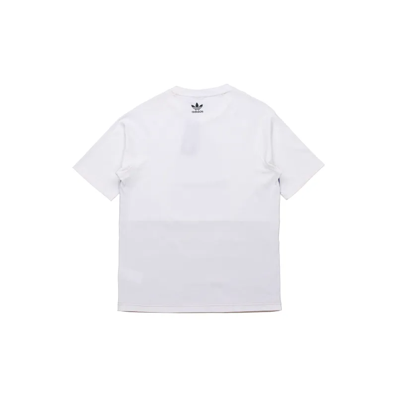 Adidas x Originals T Shirt Men's White-1