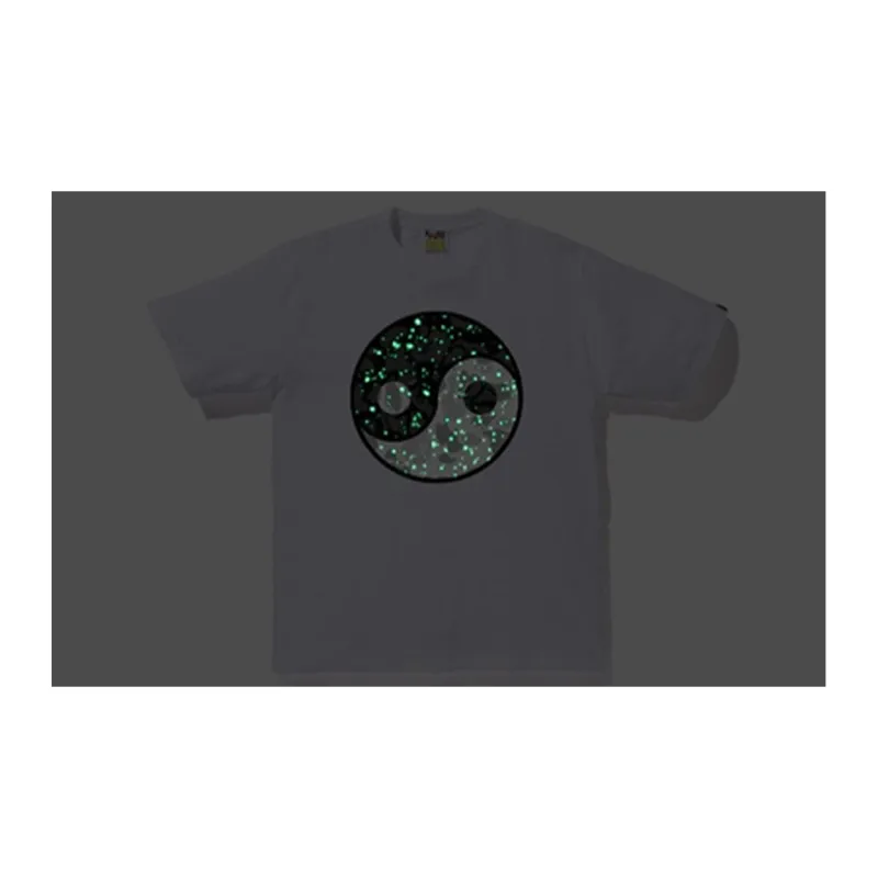 Bape Space Camo Yingyang Tee-4