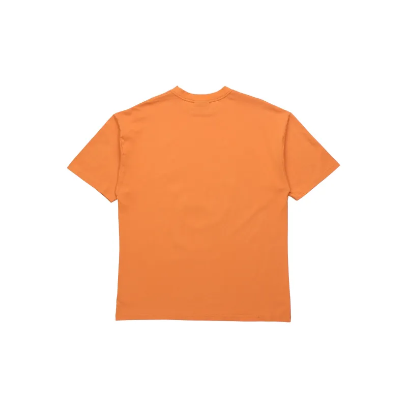 Drew House Dinosaur Series T Shirts Unisex Orange-1