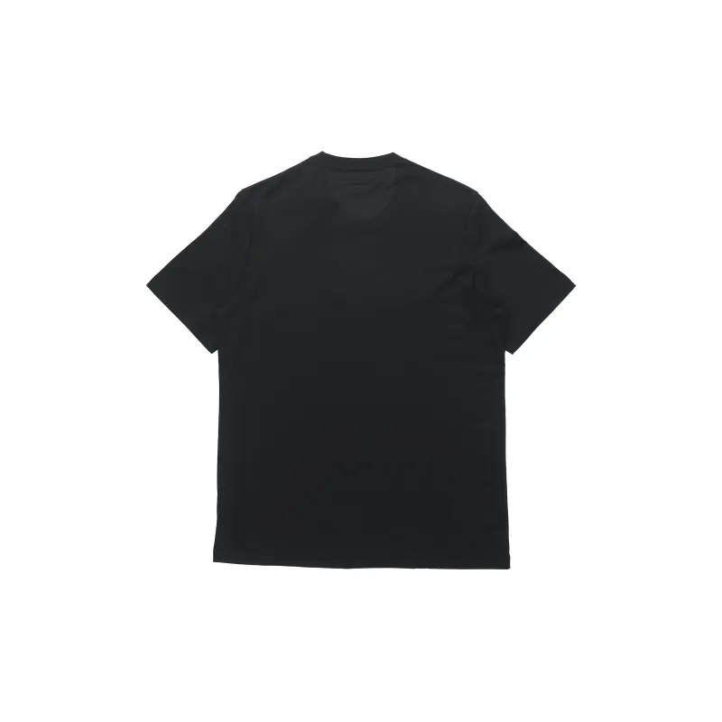Adidas T Shirts Men Black-1