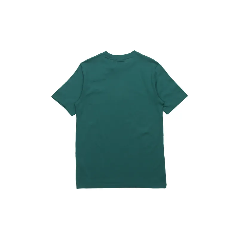Adidas Originals Set in Sleeve T Shirt Men's Elegant Green-1