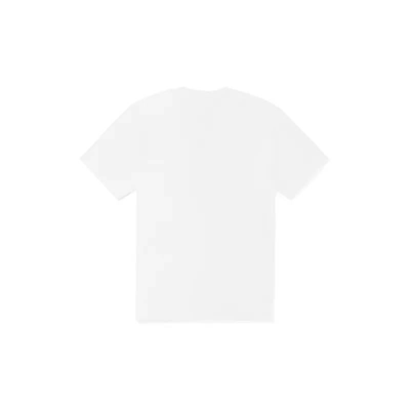Vans Drop Shoulder Sleeve T-Shirt Men's White-1