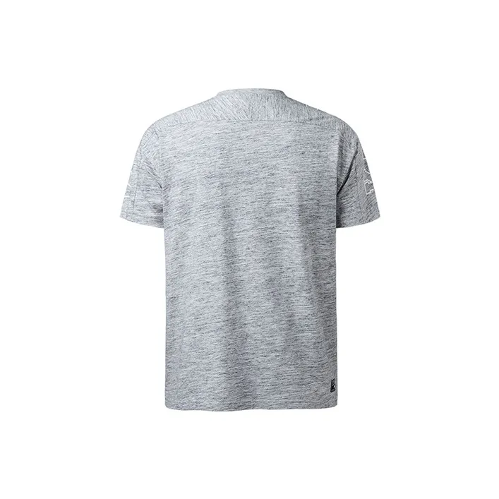 Kappa Raglan Sleeve T Shirt Men's-6
