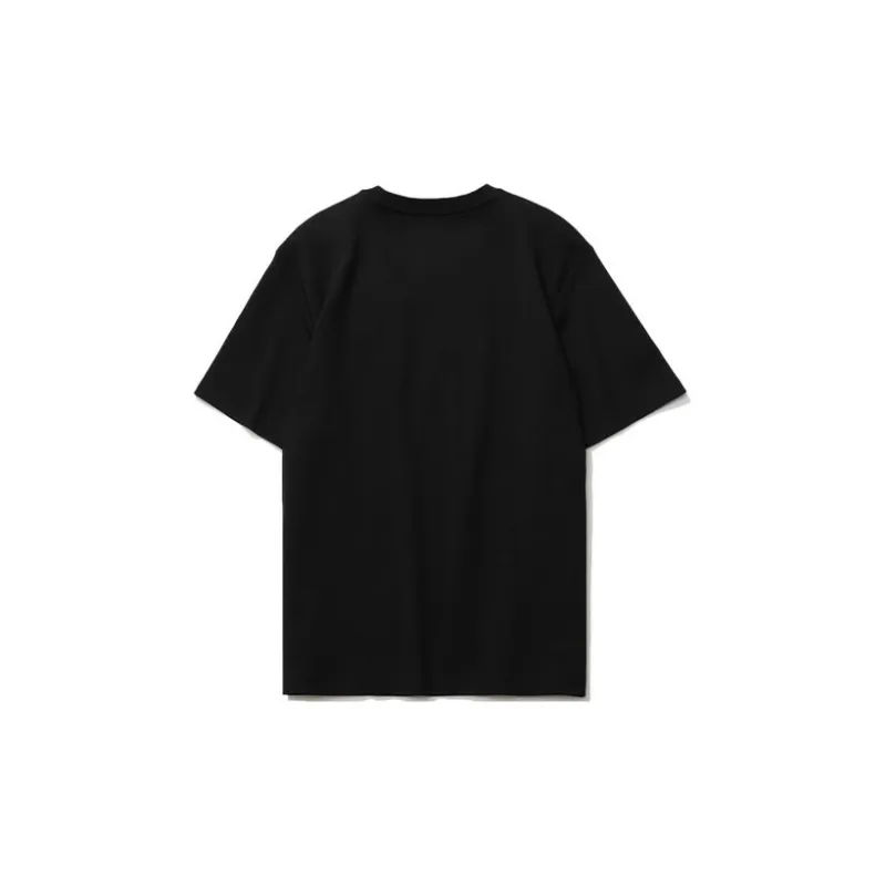 LINING Wade Collection T Shirts Men Black-1