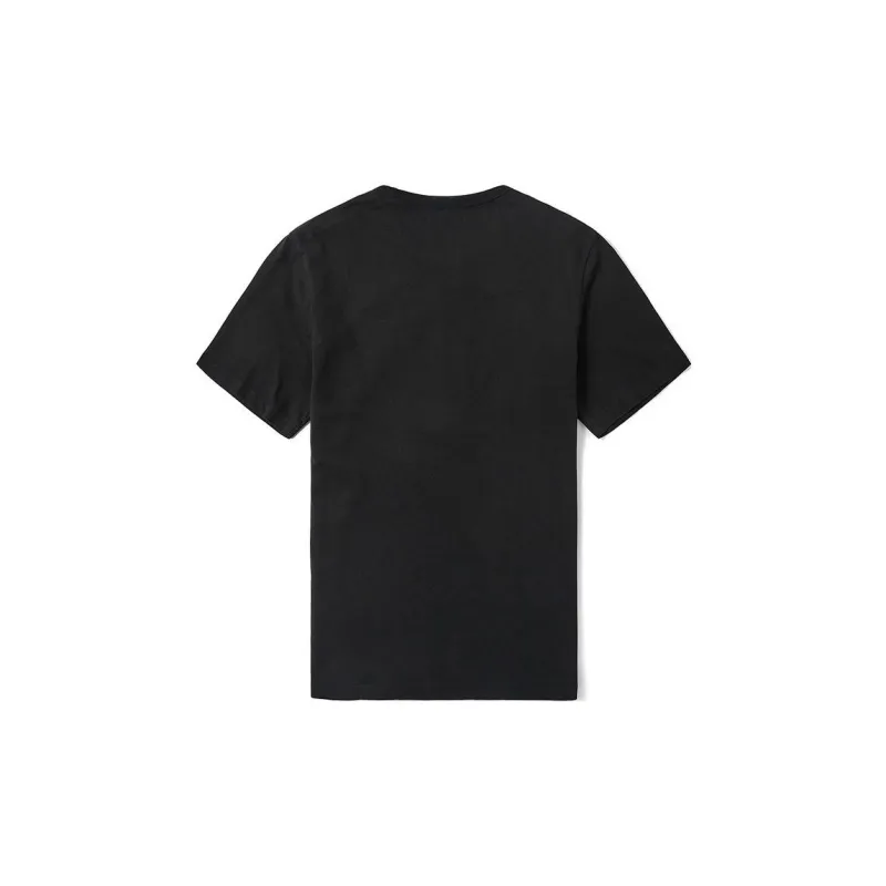 Timberland T-Shirts Men Black-1