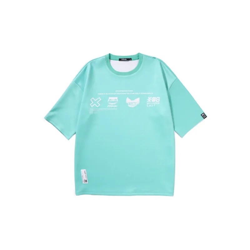 XXGOGO T-Shirts Unisex-1