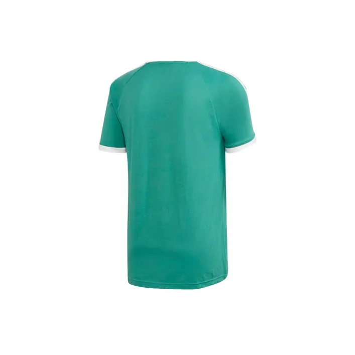 Adidas Originals T Shirt Men's Green-2