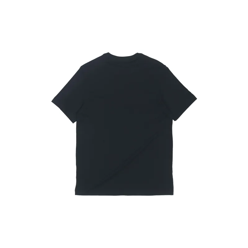 Nike T Shirts Men Black-1