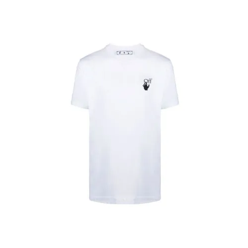 OFF-WHITE Spray Print T-shirt 