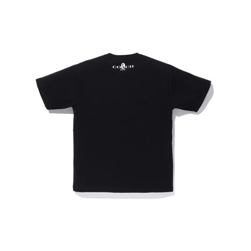 Bape X Coach Rexy Tee-1
