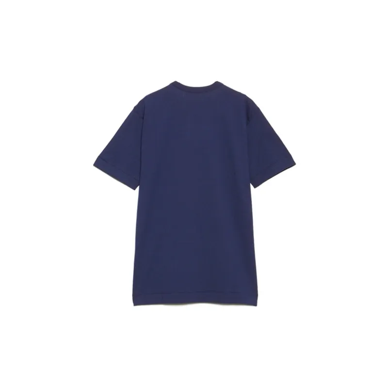 Comme Des Garcons Play White Heart T shirt-1