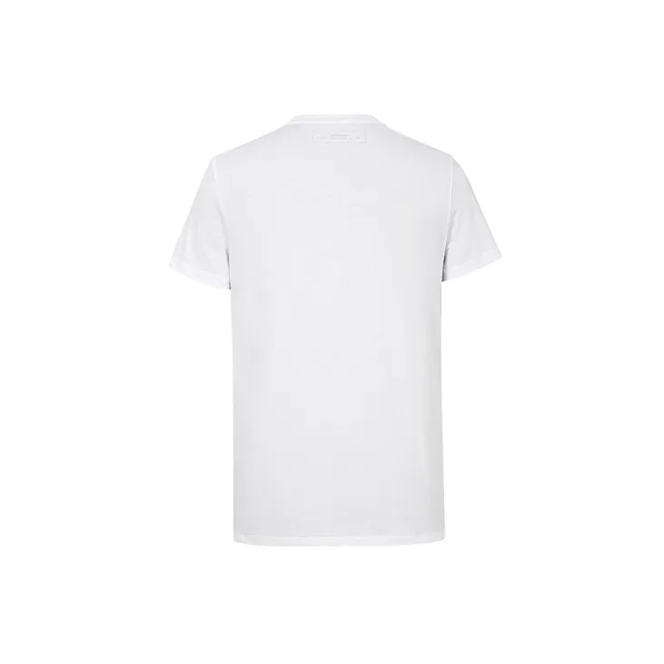 BALMAIN T Shirts Men White-1