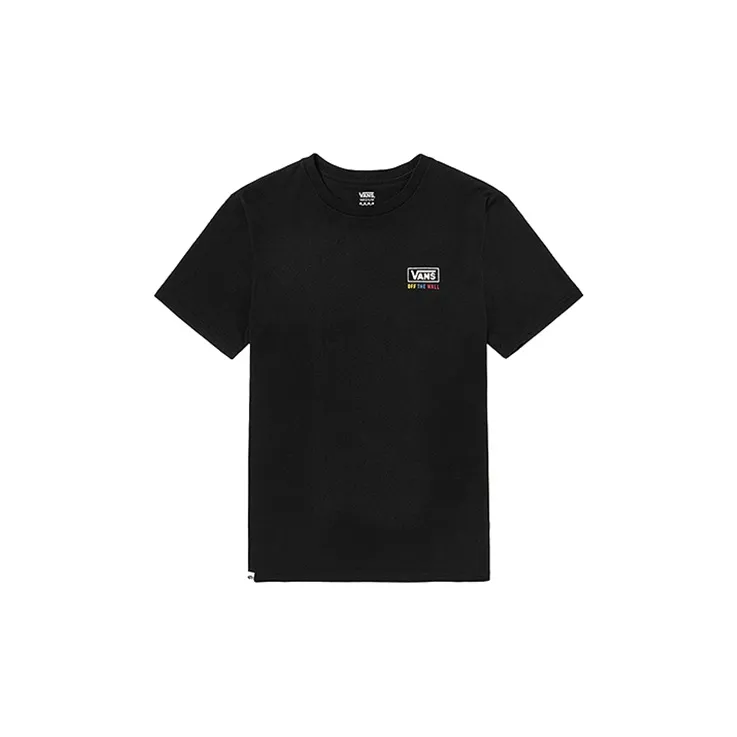 Vans T Shirts Unisex Black-1