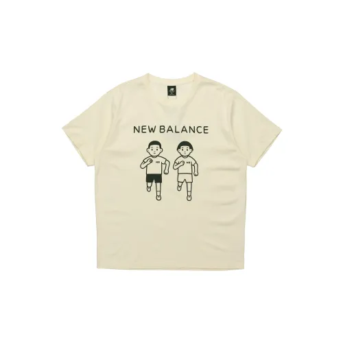 New Balance Noritake Collection T-Shirts Unisex