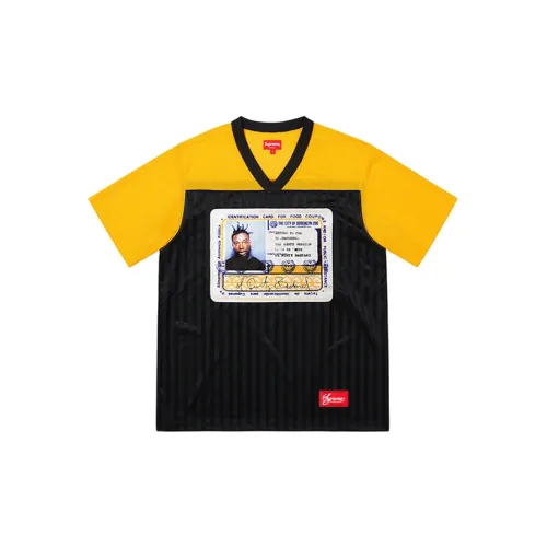 Supreme SS19 Soccer Jerseys Unisex