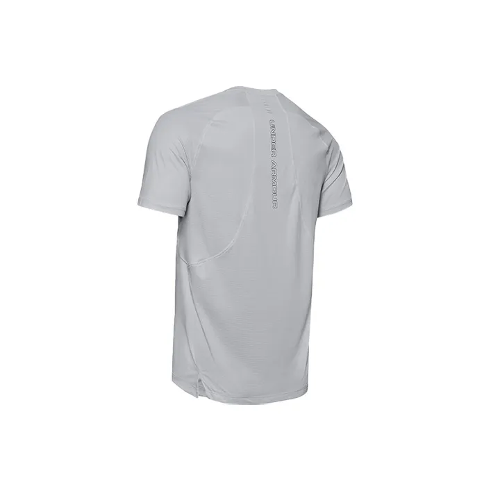 Under Armour T Shirt Men's Halo Gray-1