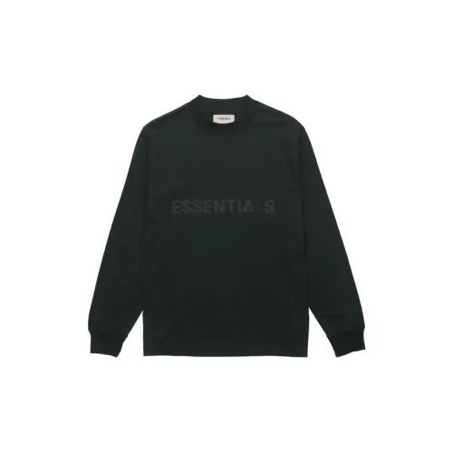 Fear Of God Essentials FW20 T-Shirts Men Black