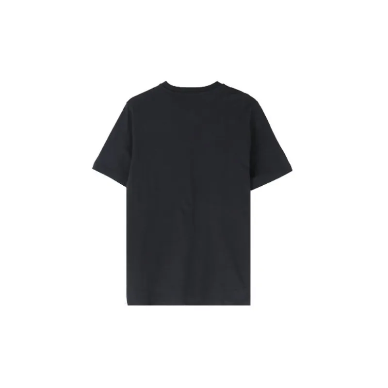 Adidas T Shirts Men Black-1