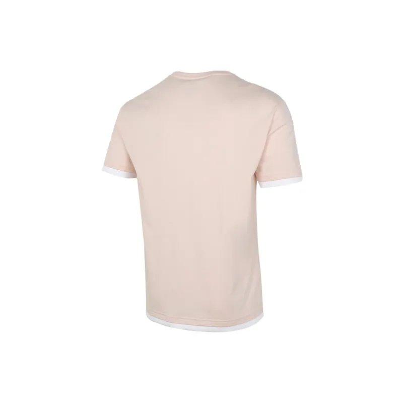 PUMA T Shirts Men Pink-1