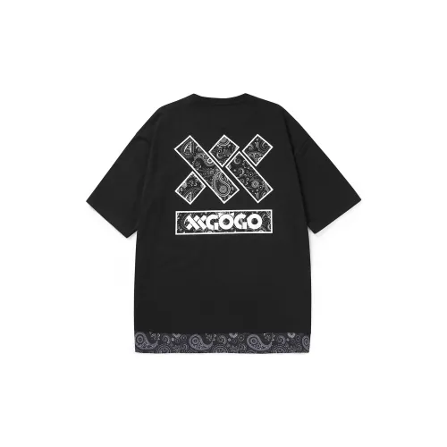 XXGOGO T-Shirts Unisex