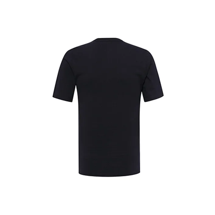 Champion Straight T Shirt US Version Men's Dark Blue-1