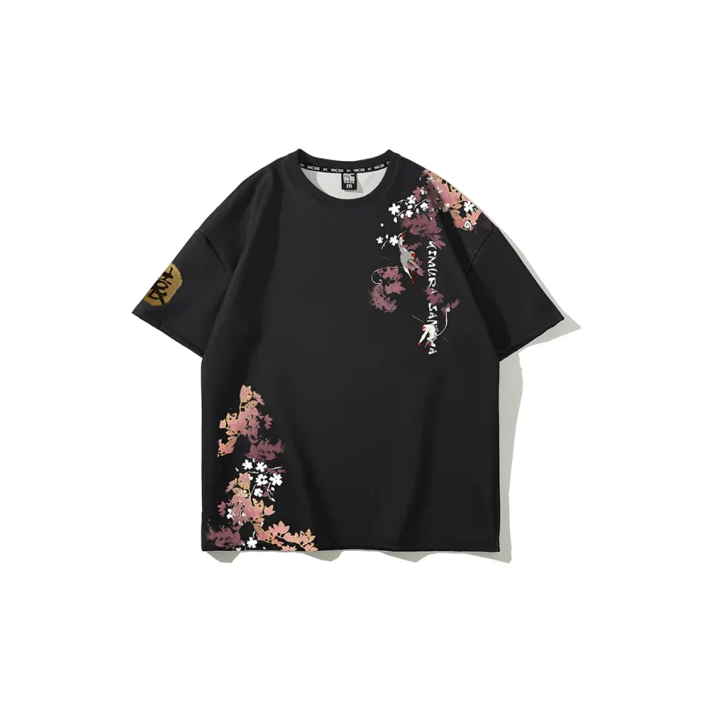 SANSYAS x HONGLIANZHIMENG T Shirt Unisex-6