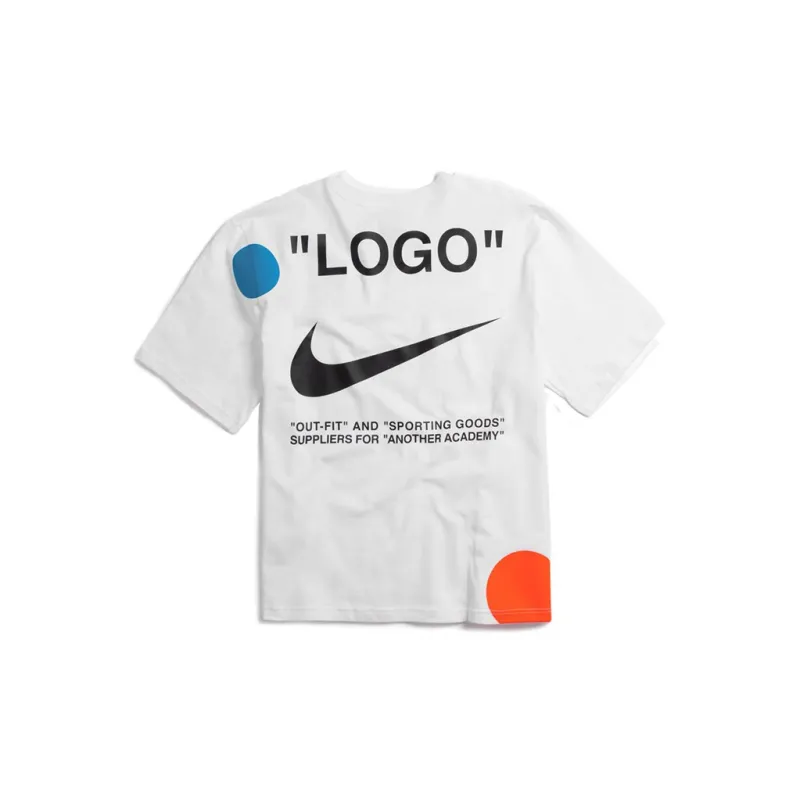 Nike lab X OFF WHITE Mercurial Nrg X Tee-1