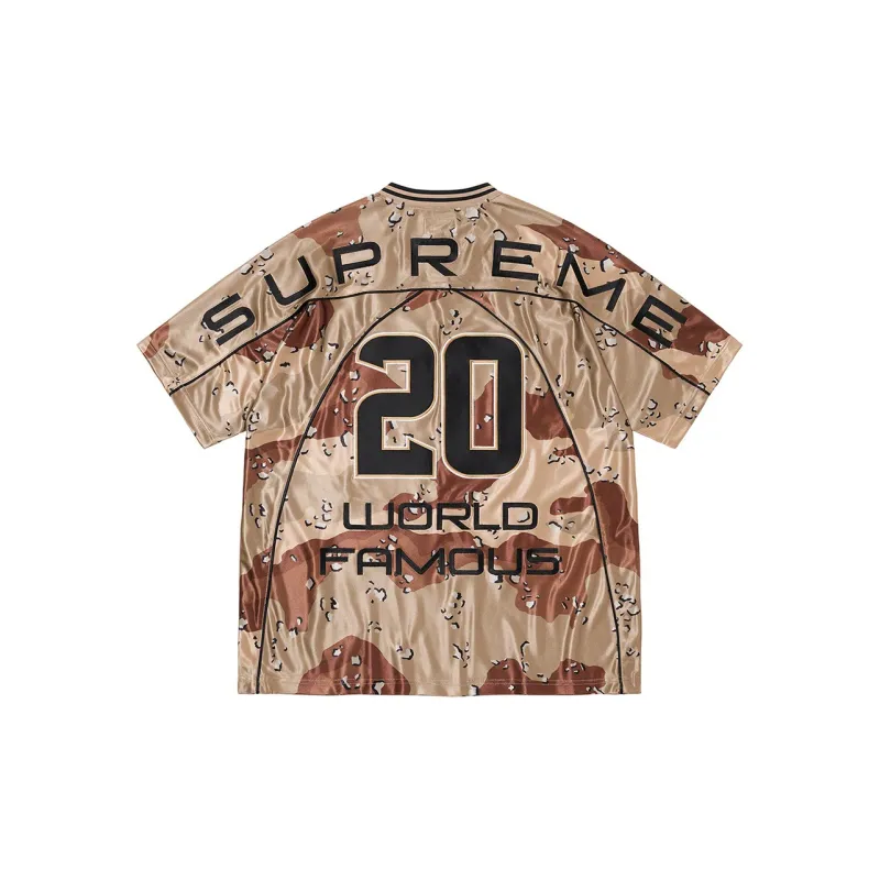 Supreme Paneled Jersey-5