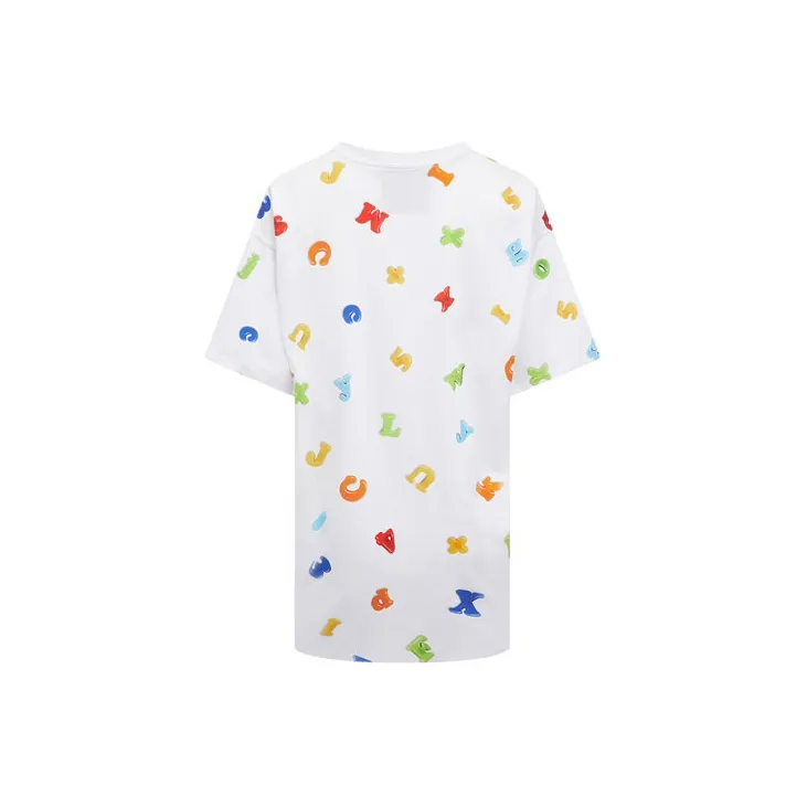 MOSCHINO T Shirts Women's White-1