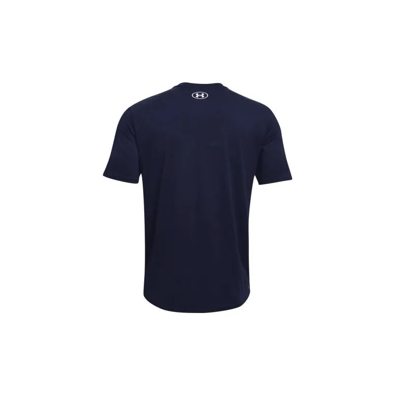Under Armour RUSH T Shirt Men's Blue-1