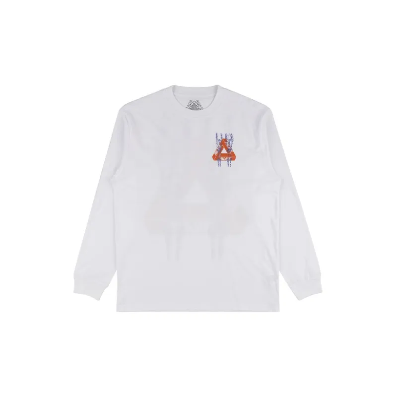 PALACE Pair Of Hippys Long Sleeve-1